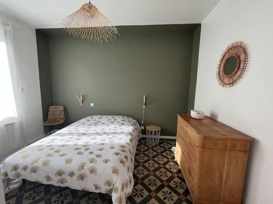 La Maison De Camille Climatisation Parking Prive Wifi Carcassonne Exterior photo