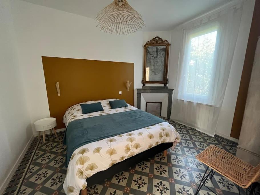 La Maison De Camille Climatisation Parking Prive Wifi Carcassonne Exterior photo