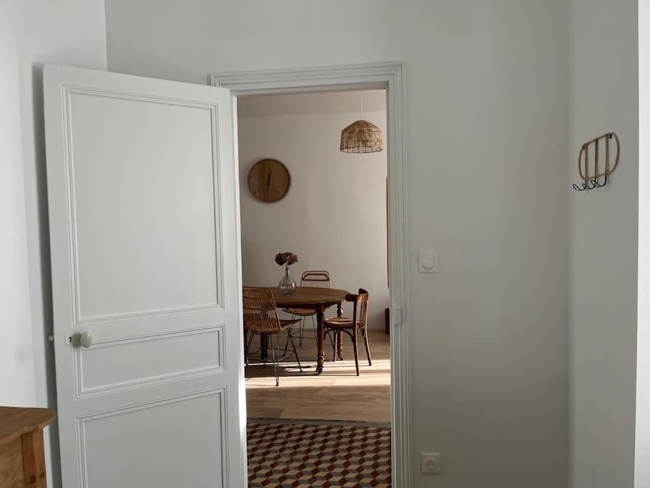 La Maison De Camille Climatisation Parking Prive Wifi Carcassonne Exterior photo