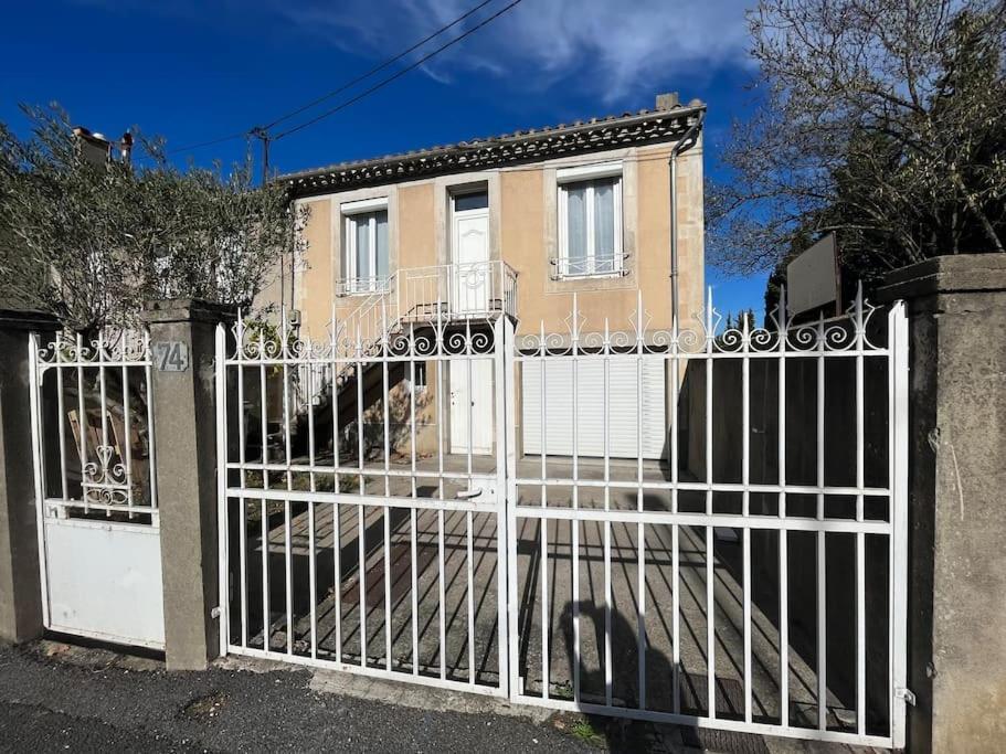 La Maison De Camille Climatisation Parking Prive Wifi Carcassonne Exterior photo